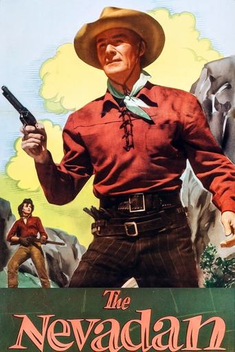Watch The Nevadan 1950 poster