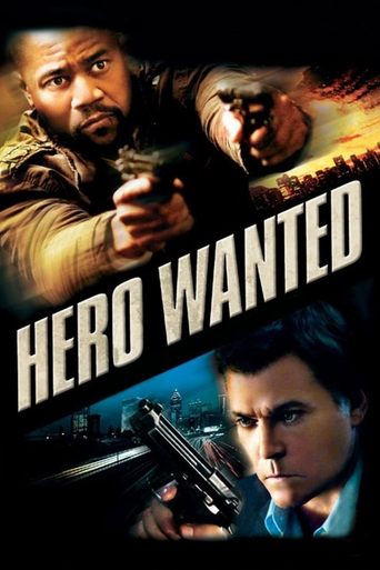 Watch Hero Wanted 2008 poster