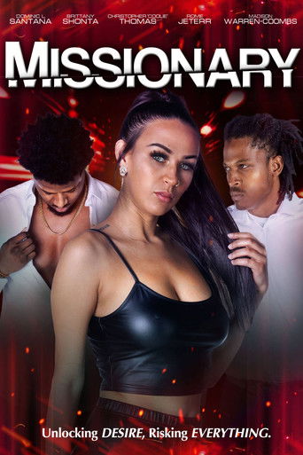 Watch Missionary 2023 poster