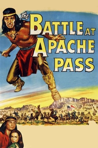 Watch The Battle at Apache Pass 1952 poster