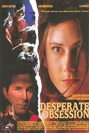 Watch Desperate Obsession 1995 poster