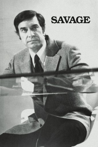 Watch Savage 1973 poster