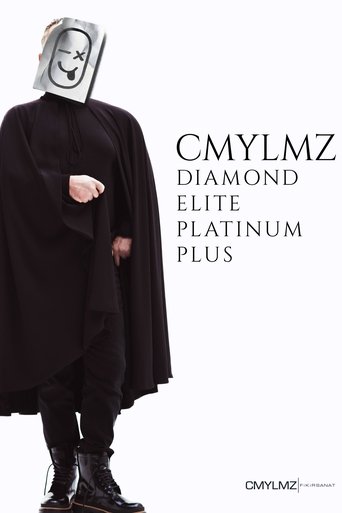 Watch Cem Yılmaz: Diamond Elite Platinum Plus 2021 poster