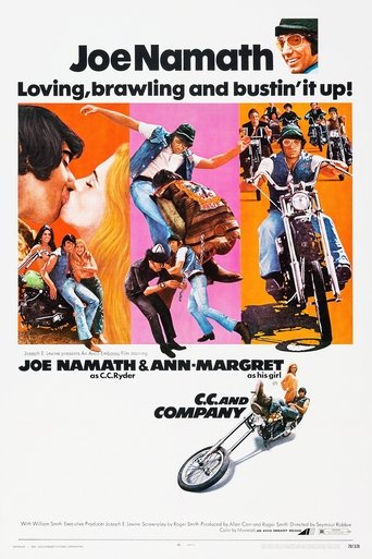 Watch C.C. and Company 1970 poster