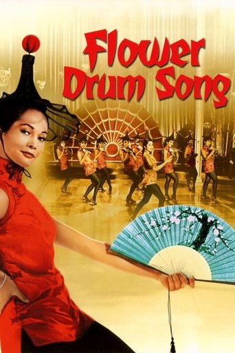 Watch Flower Drum Song 1961 poster
