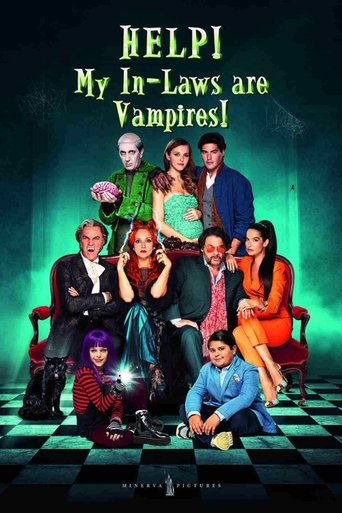 Watch Help! My In-Laws Are Vampires! 2021 poster