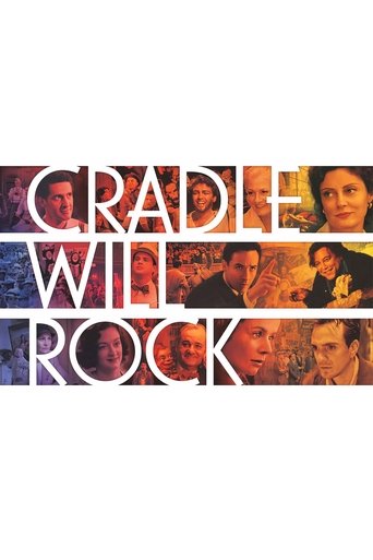 Watch Cradle Will Rock 1999 poster
