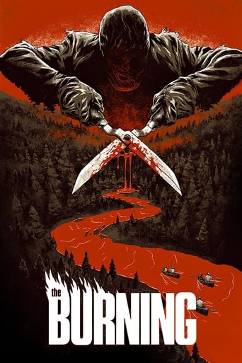 Watch The Burning 1981 poster