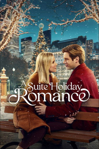 Watch A Suite Holiday Romance 2025 poster