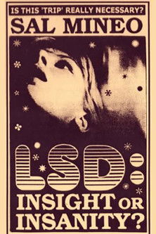 Watch LSD: Insight or Insanity? 1967 poster