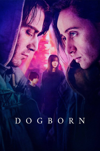 Watch Dogborn 2023 poster