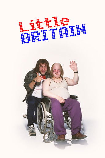 Watch Little Britain 2003 poster