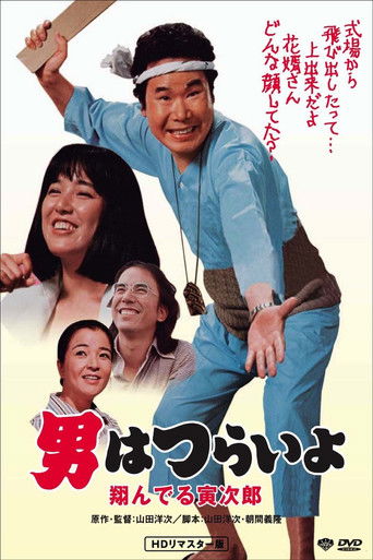 Watch Tora-san, the Matchmaker 1979 poster
