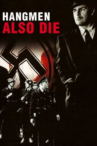 Watch Hangmen Also Die! 1943 poster