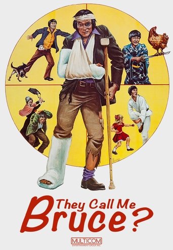 Watch They Call Me Bruce? 1982 poster