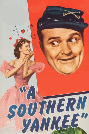 Watch A Southern Yankee 1948 poster