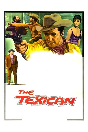 Watch The Texican 1966 poster