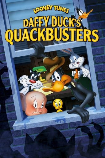 Watch Daffy Duck's Quackbusters 1988 poster