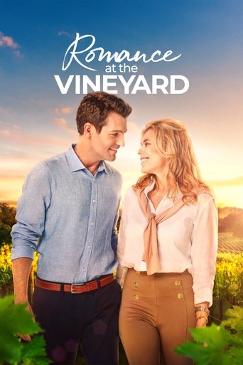 Watch Romance at the Vineyard 2023 poster