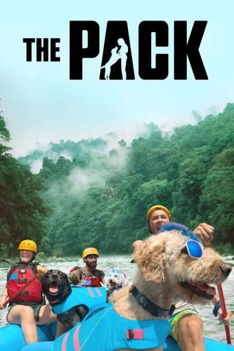 Watch The Pack (2020) (US) 2020 poster
