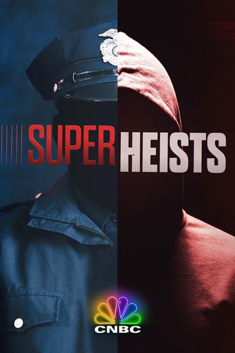 Watch Super Heists 2021 poster