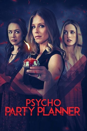 Watch Psycho Party Planner 2020 poster