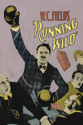 Watch Running Wild 1927 poster