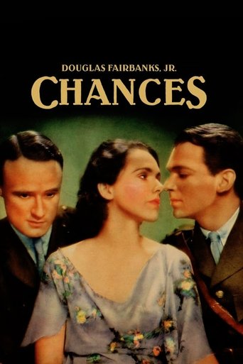 Watch Chances 1931 poster