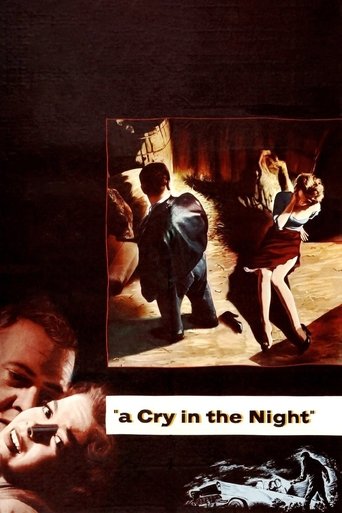 Watch A Cry in the Night 1956 poster