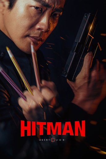 Watch Hitman: Agent Jun 2020 poster