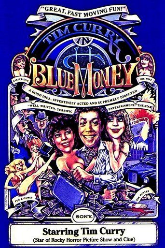 Watch Blue Money 1985 poster