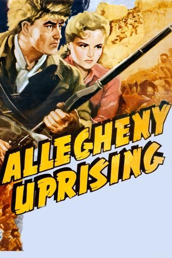 Watch Allegheny Uprising 1939 poster