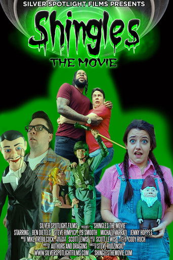 Watch Shingles the Movie 2023 poster