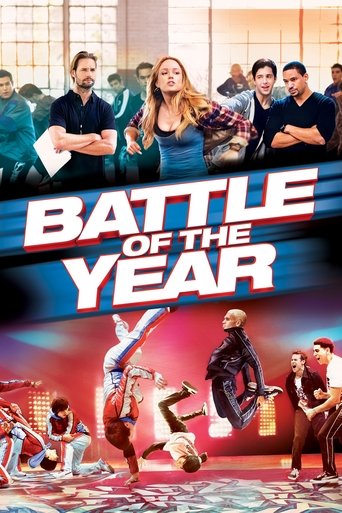 Watch Battle of the Year 2013 poster