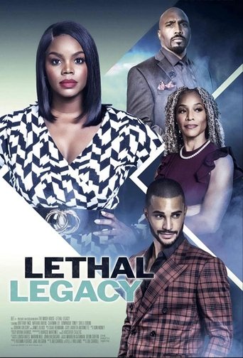 Watch Lethal Legacy 2023 poster