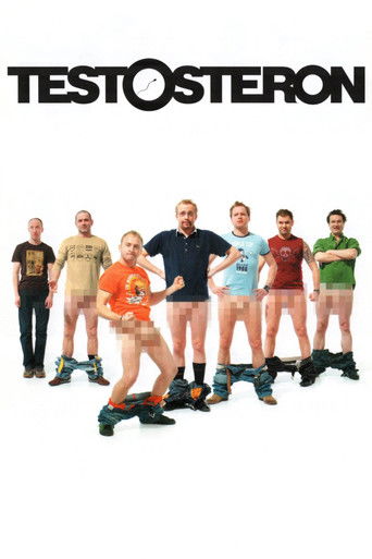 Watch Testosteron 2007 poster
