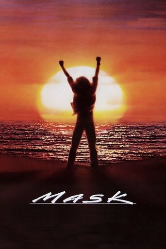 Watch Mask 1985 poster