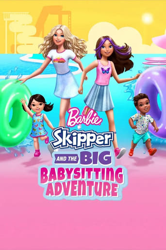 Watch Barbie: Skipper and the Big Babysitting Adventure 2023 poster