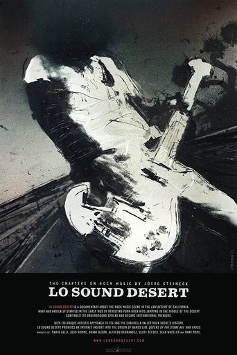 Watch Lo Sound Desert 2016 poster