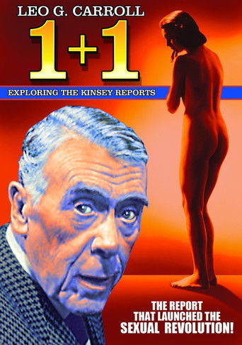 Watch 1+1: Exploring The Kinsey Reports 1961 poster