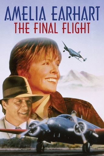 Watch Amelia Earhart: The Final Flight 1994 poster