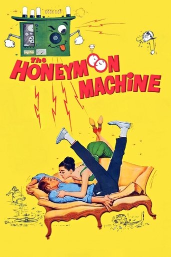 Watch The Honeymoon Machine 1961 poster