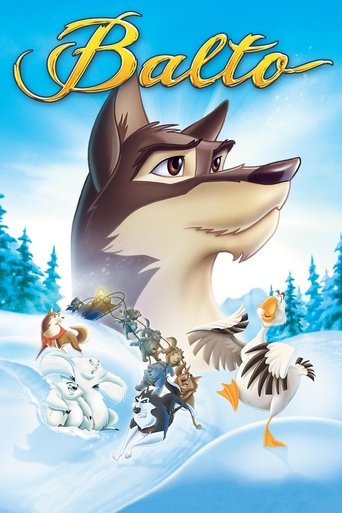 Watch Balto 1995 poster