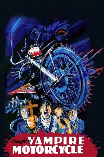 Watch I Bought a Vampire Motorcycle 1990 poster