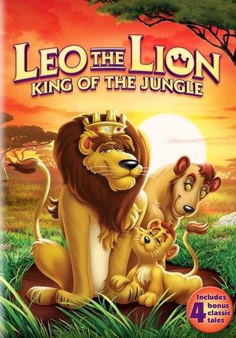 Watch Leo the Lion: King of the Jungle 1994 poster