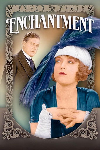 Watch Enchantment 1921 poster