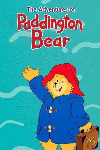 Watch The Adventures of Paddington Bear 1997 poster
