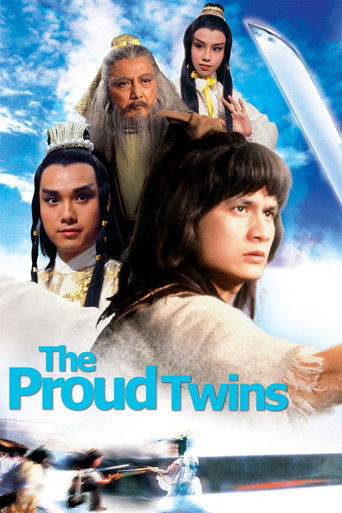 Watch The Proud Twins 1979 poster