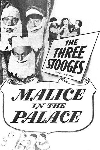Watch Malice in the Palace 1949 poster