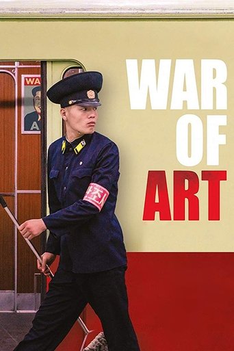 Watch War of Art 2019 poster